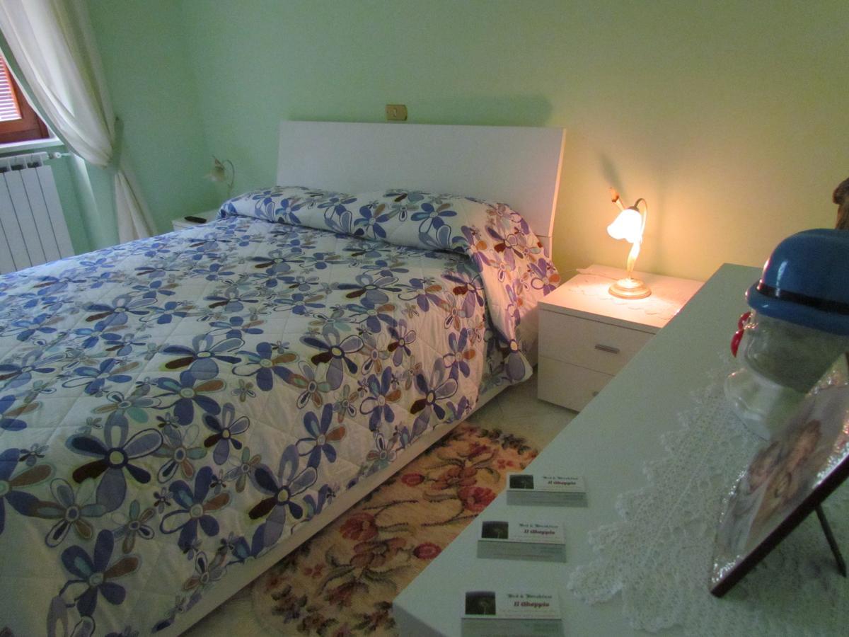 B&B Il Gheppio Campolattaro Εξωτερικό φωτογραφία
